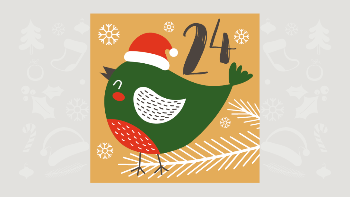 DOC de sărbătoare - 24 decembrie